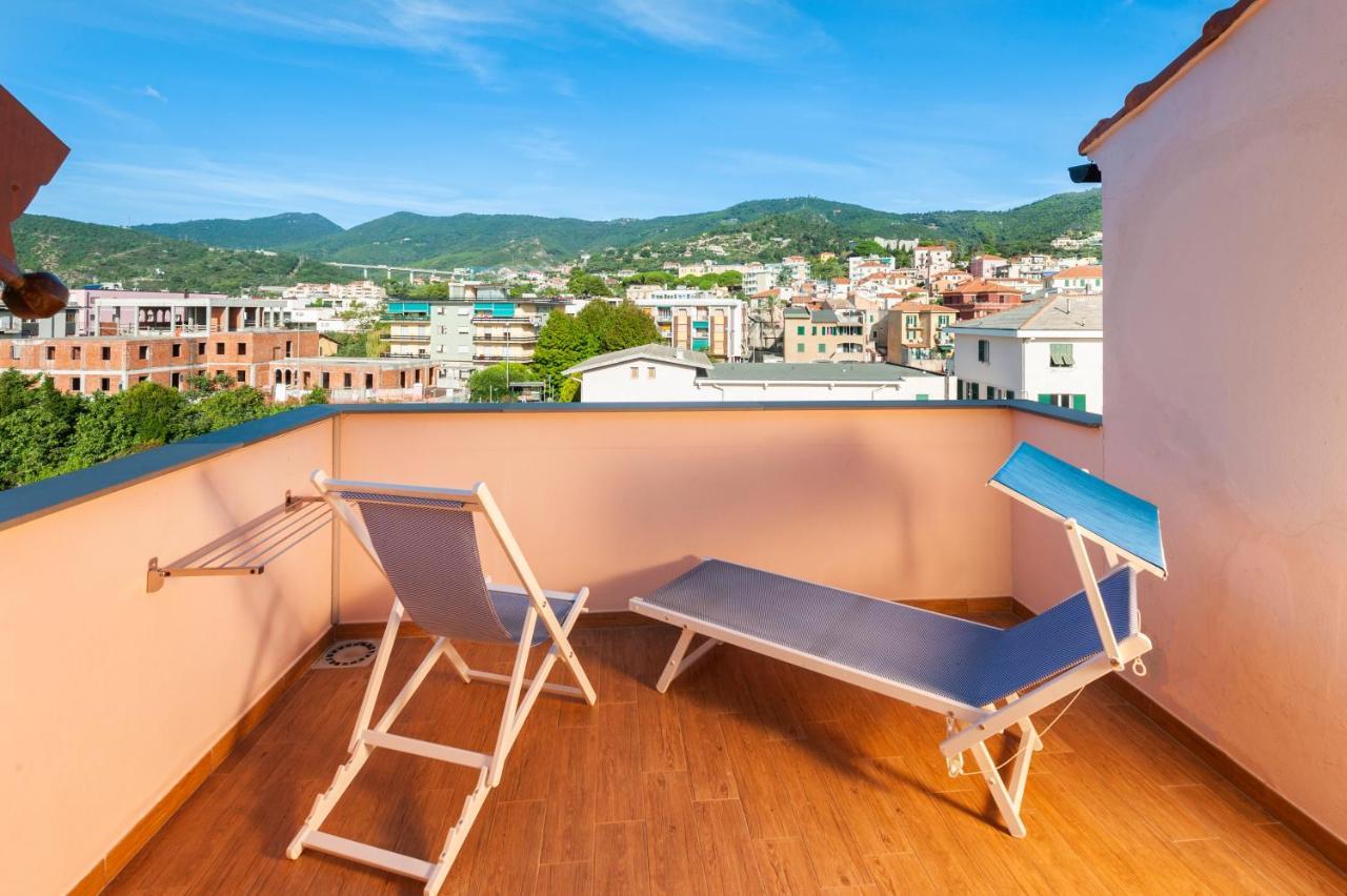 Hotel Melograno สโปตัวร์โน ภายนอก รูปภาพ
