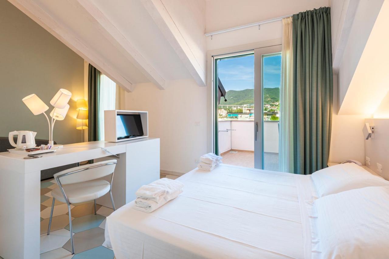 Hotel Melograno สโปตัวร์โน ภายนอก รูปภาพ