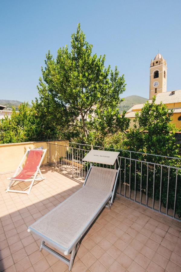 Hotel Melograno สโปตัวร์โน ภายนอก รูปภาพ