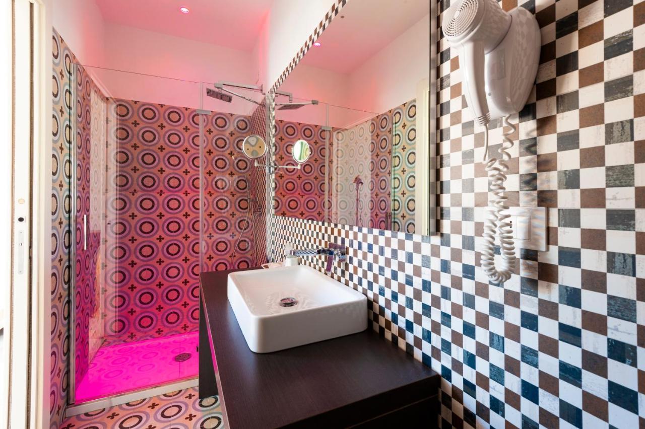 Hotel Melograno สโปตัวร์โน ภายนอก รูปภาพ