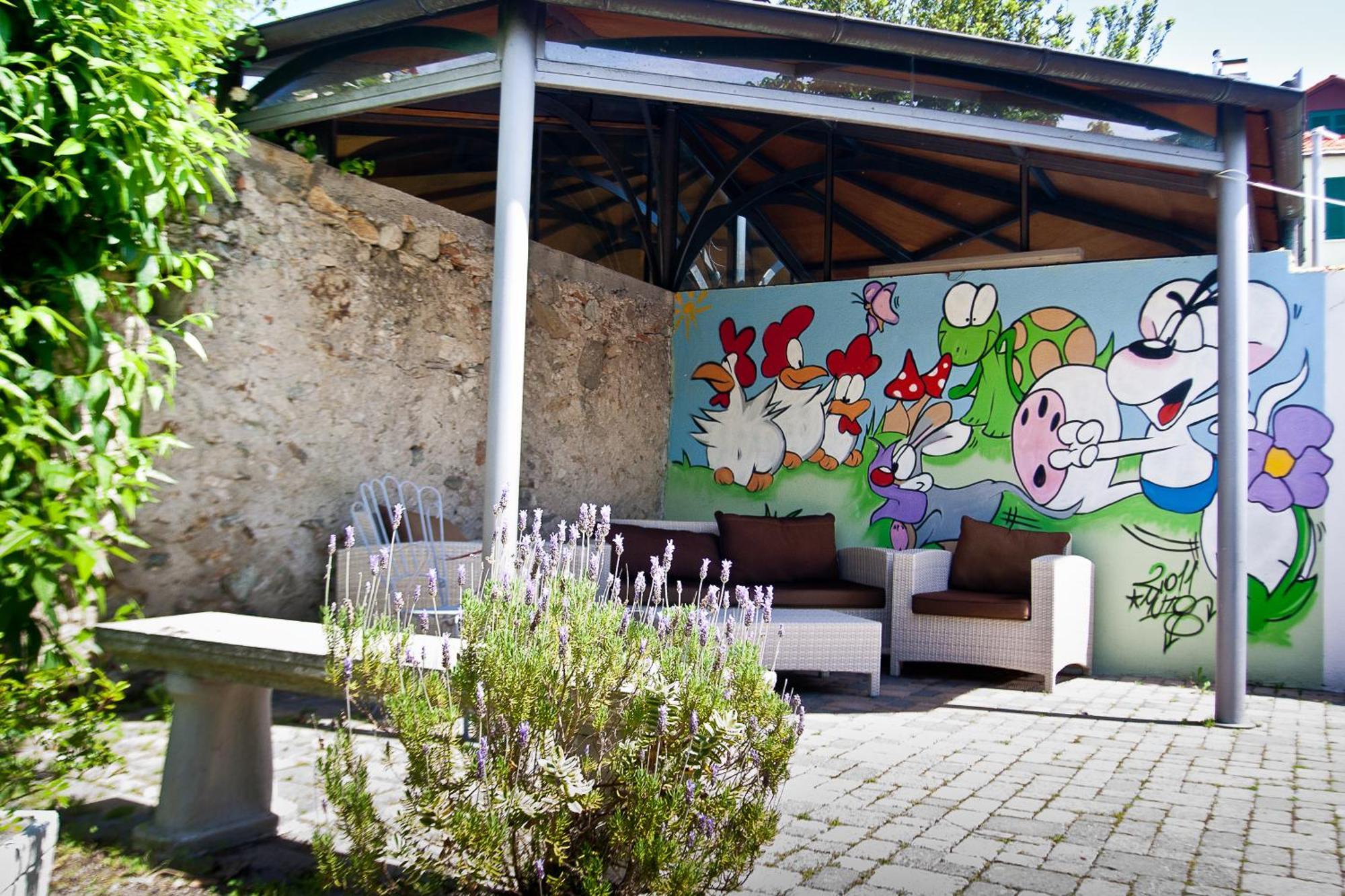 Hotel Melograno สโปตัวร์โน ภายนอก รูปภาพ