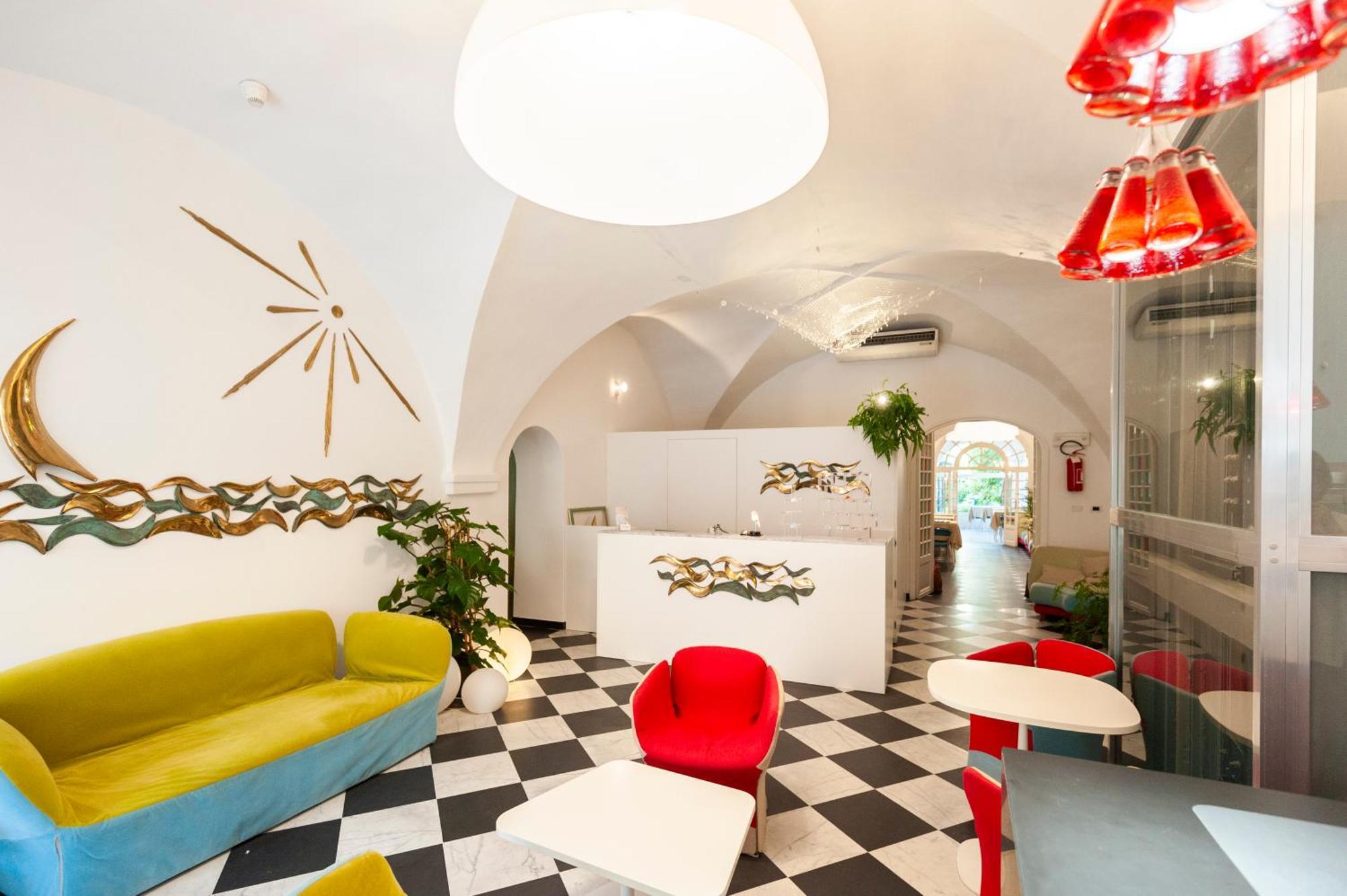 Hotel Melograno สโปตัวร์โน ภายนอก รูปภาพ