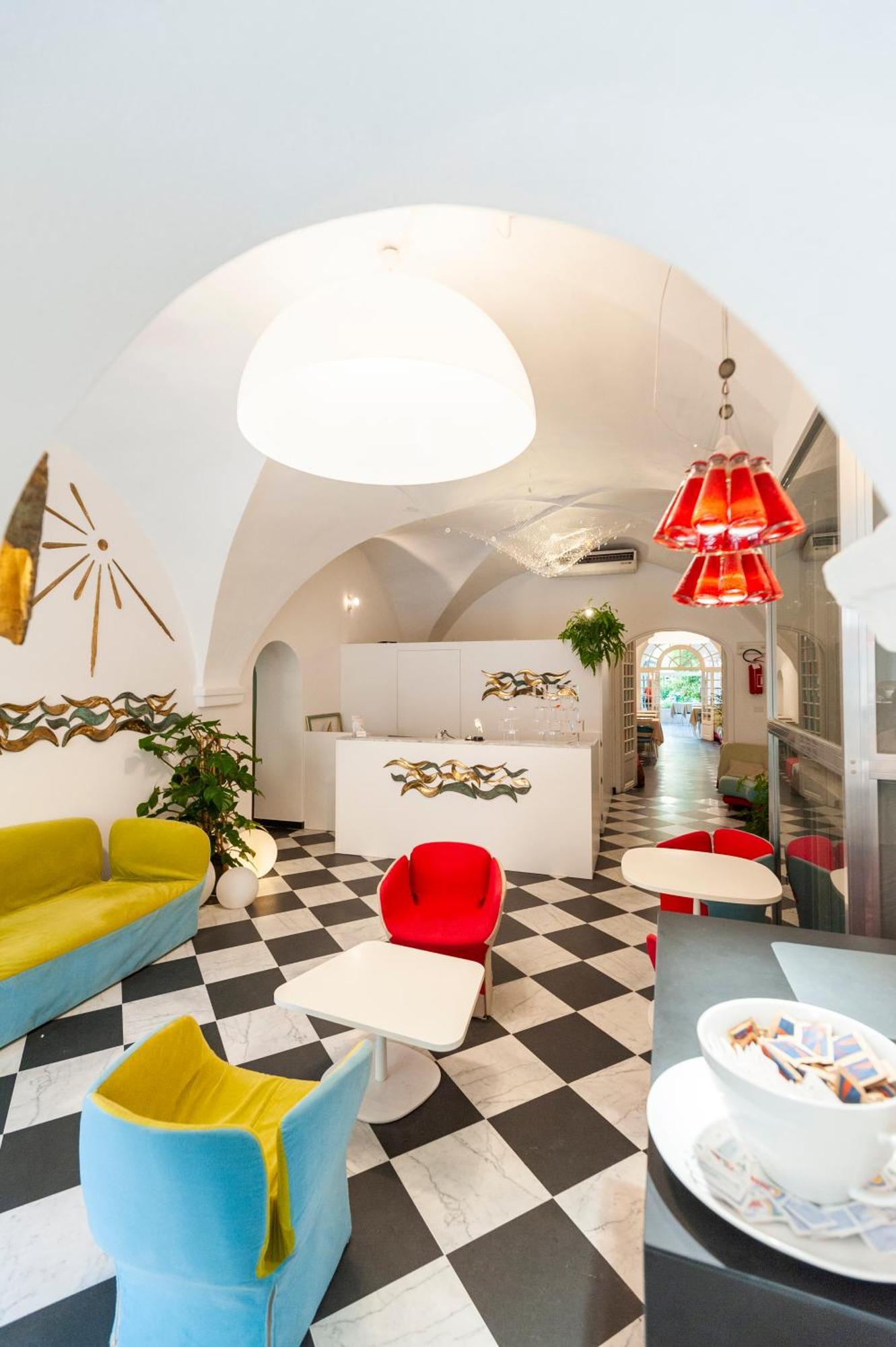 Hotel Melograno สโปตัวร์โน ภายนอก รูปภาพ