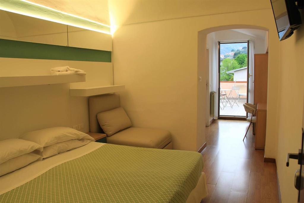 Hotel Melograno สโปตัวร์โน ภายนอก รูปภาพ